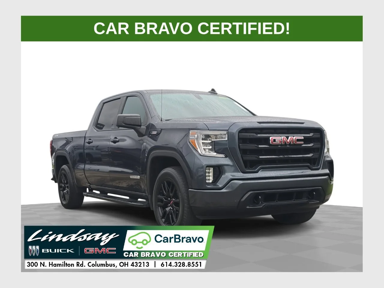2021 GMC Sierra 1500
