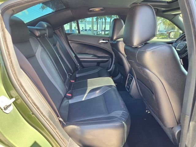 Certified Used 2019 Green Dodge SXT image 16
