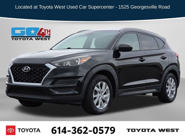 2020 Hyundai Tucson Value