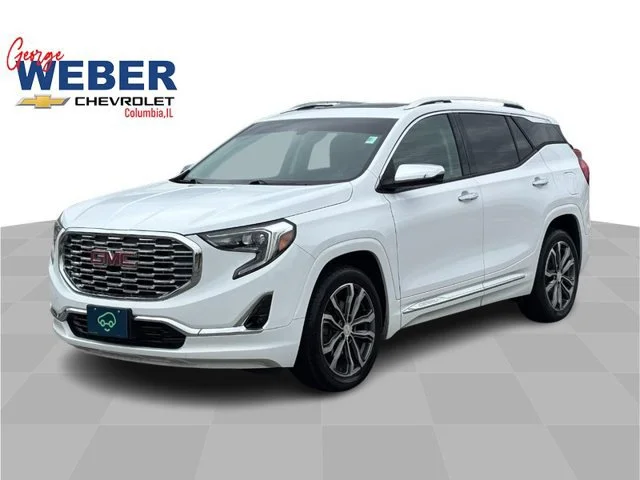 2018 GMC Terrain