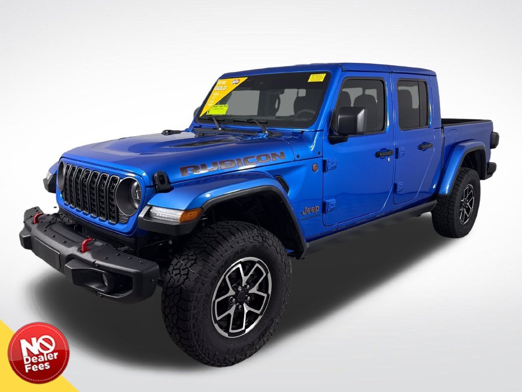 2025 Jeep Gladiator Rubicon X - Photo 8