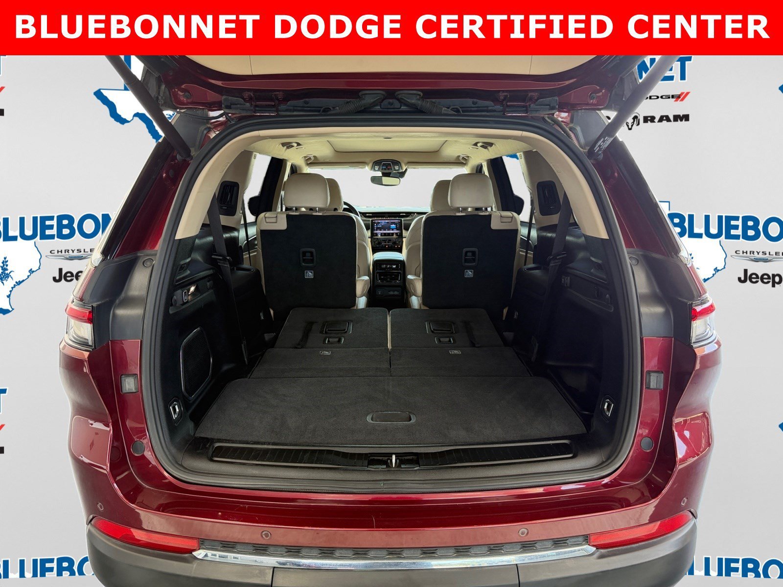 Certified Used 2021 Velvet Red Pearlcoat Jeep Limited image 22