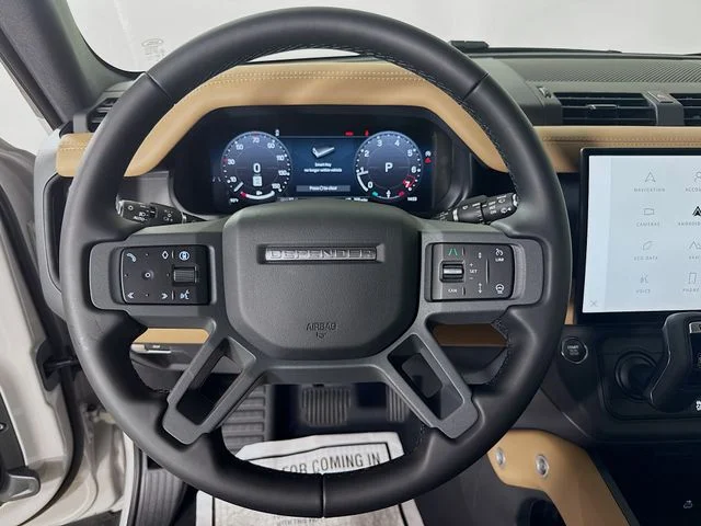 Used 2026 Gray Land Rover S image 12