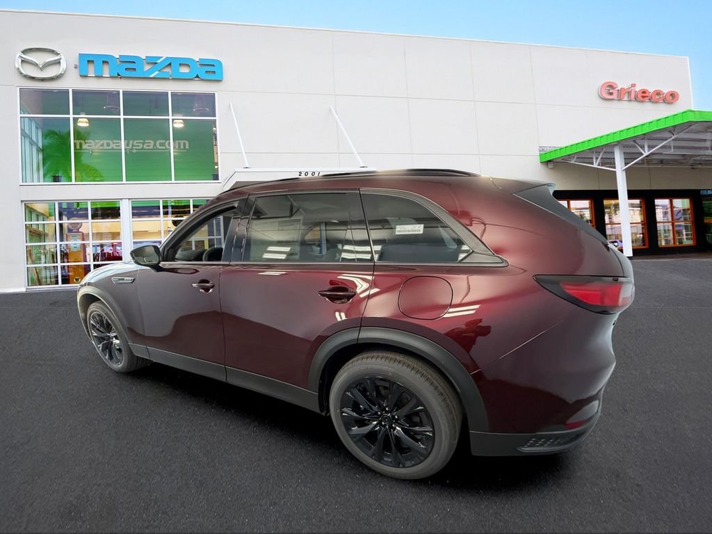 New 2026 Artisan Red Premium Mazda 3.3 Turbo Premium Sport AWD image 10