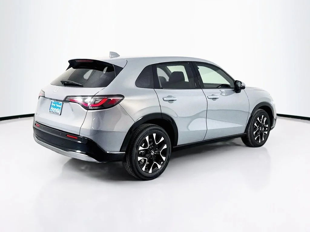 New 2027 Urban Gray Pearl Honda EX-L image 8