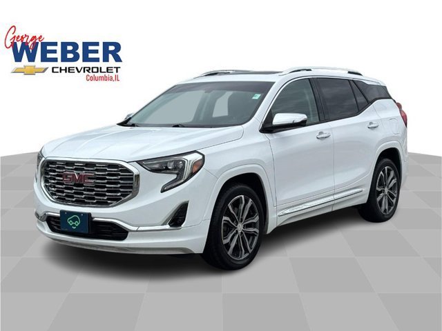 2018 GMC Terrain