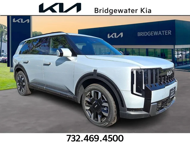 2027 Kia Telluride S