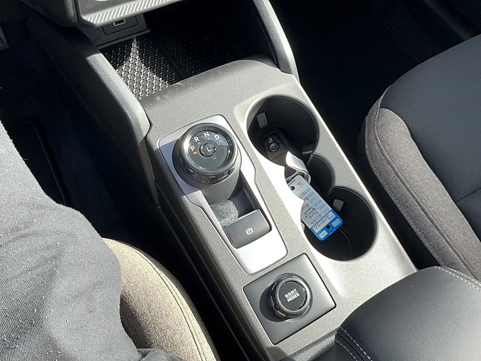 New 2026 Velocity Blue Metallic Ford Big Bend® image 18