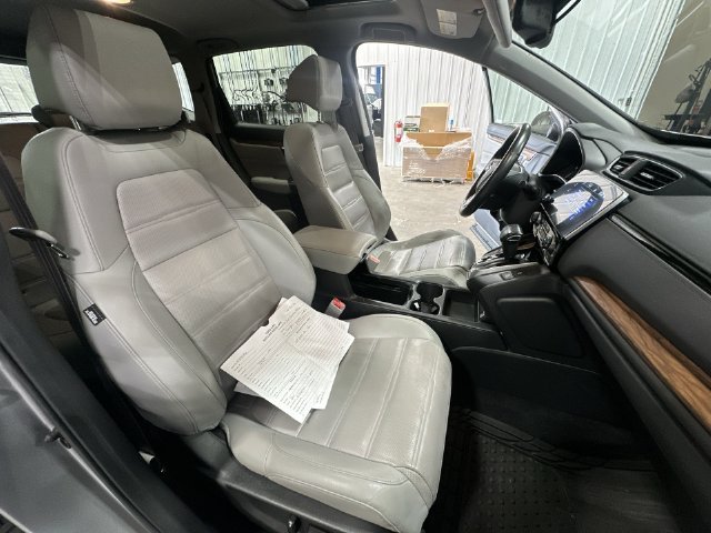 Certified Used 2020 Silver Honda EX-L image 32