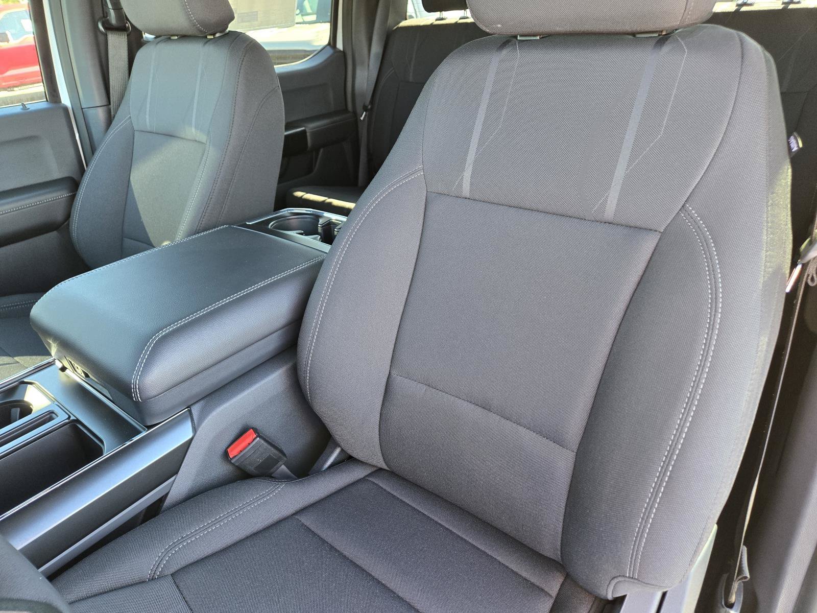 New 2026 Oxford White FORD STX® image 17