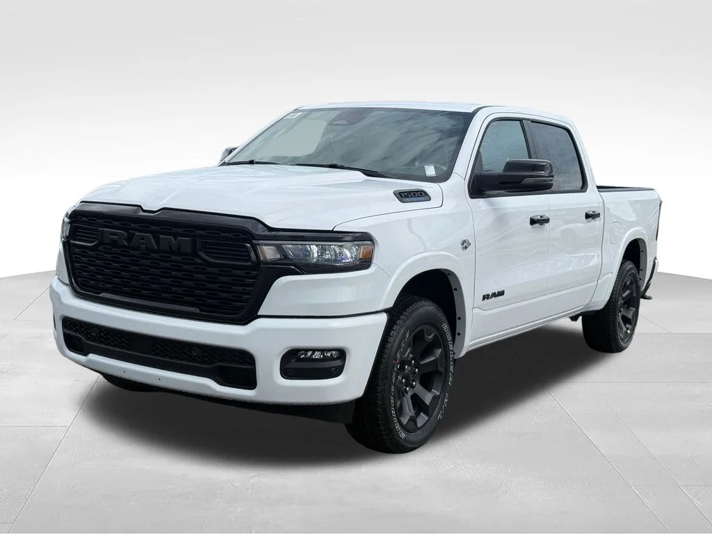 2026 RAM 1500 Big Horn/Lone Star 4x4 Crew Cab 5'7's photo
