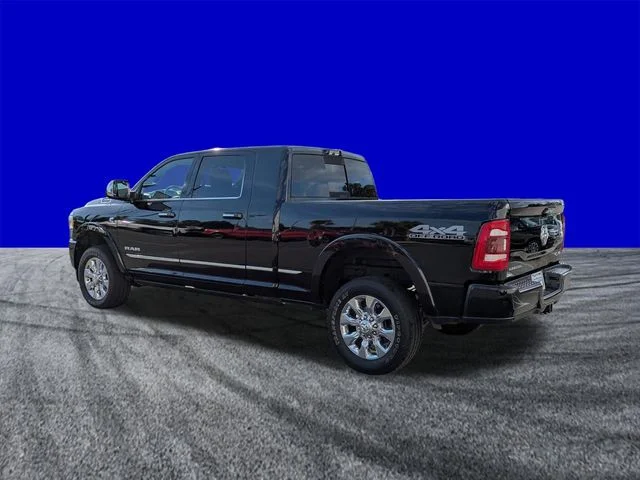 Used 2021 Black Ram Limited image 6