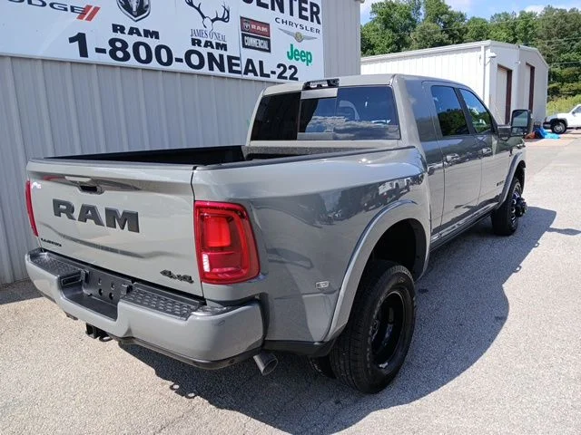 New 2026 Ceramic Gray Clear-Coat Exterior Paint RAM Limited image 3