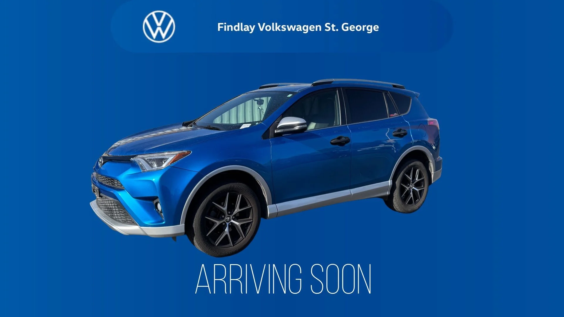 2016 Toyota RAV4 SE's photo