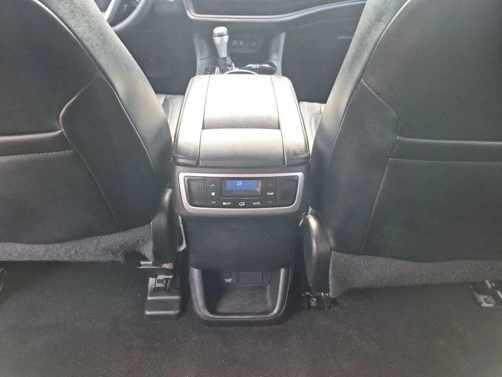 Used 2018 Black Toyota Limited image 29