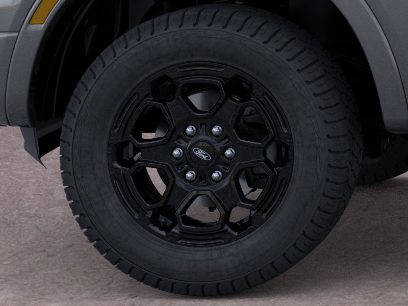 New 2026 Carbonized Gray Metallic Ford XLT image 19