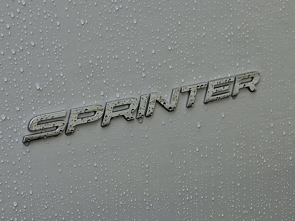 2025 Mercedes-Benz Sprinter Cargo Van Base - Photo 21