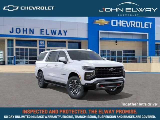 2026 Chevrolet Suburban Z71 4WD's photo