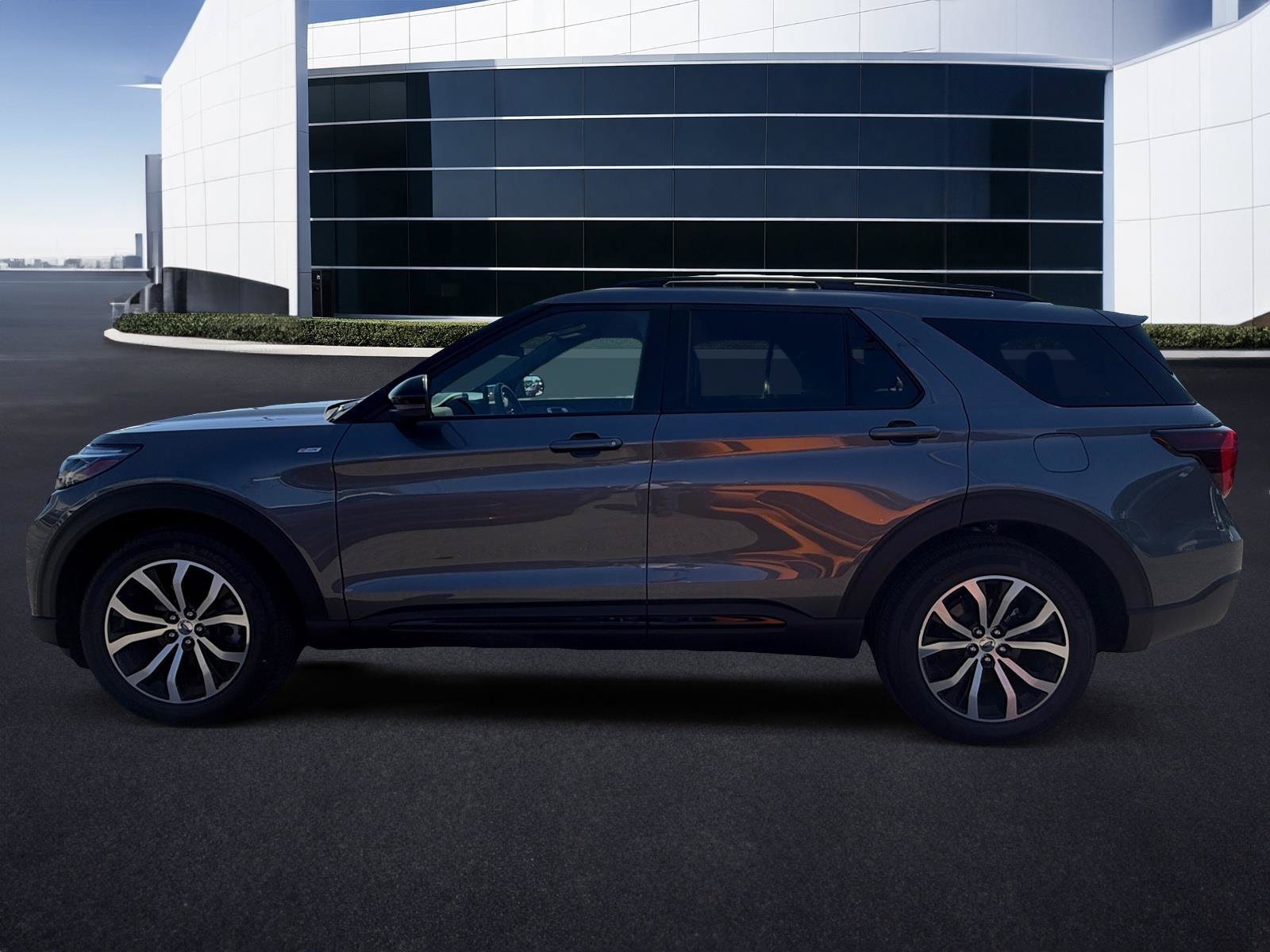 2026 Ford Explorer ST-Line - Photo 8