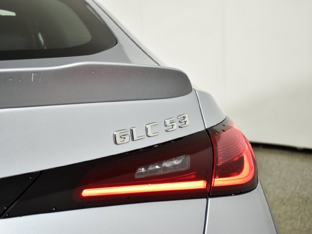 New 2027 Cirrus Silver Metallic Mercedes-Benz GLC 53 image 15