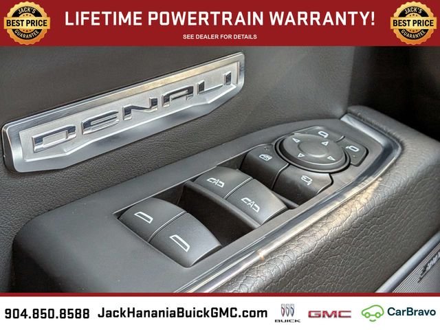 Used 2023 Black GMC Denali image 29