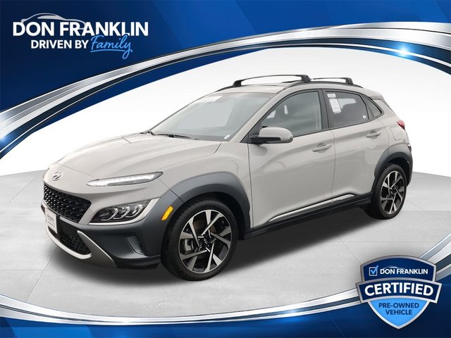 2023 Hyundai Kona Limited