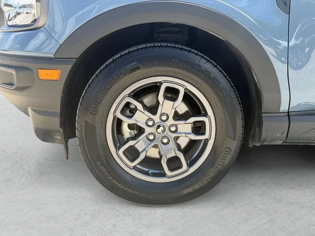 Certified Used 2024 Gray Ford Big Bend image 25