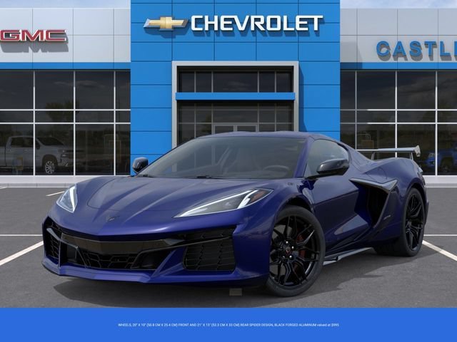2026 Chevrolet Corvette 3LZ - Photo 8
