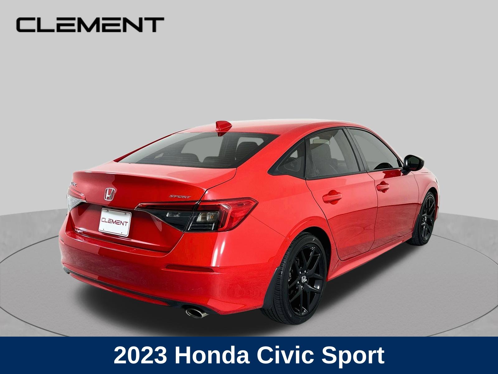2023 Honda Civic Sport - Photo 5