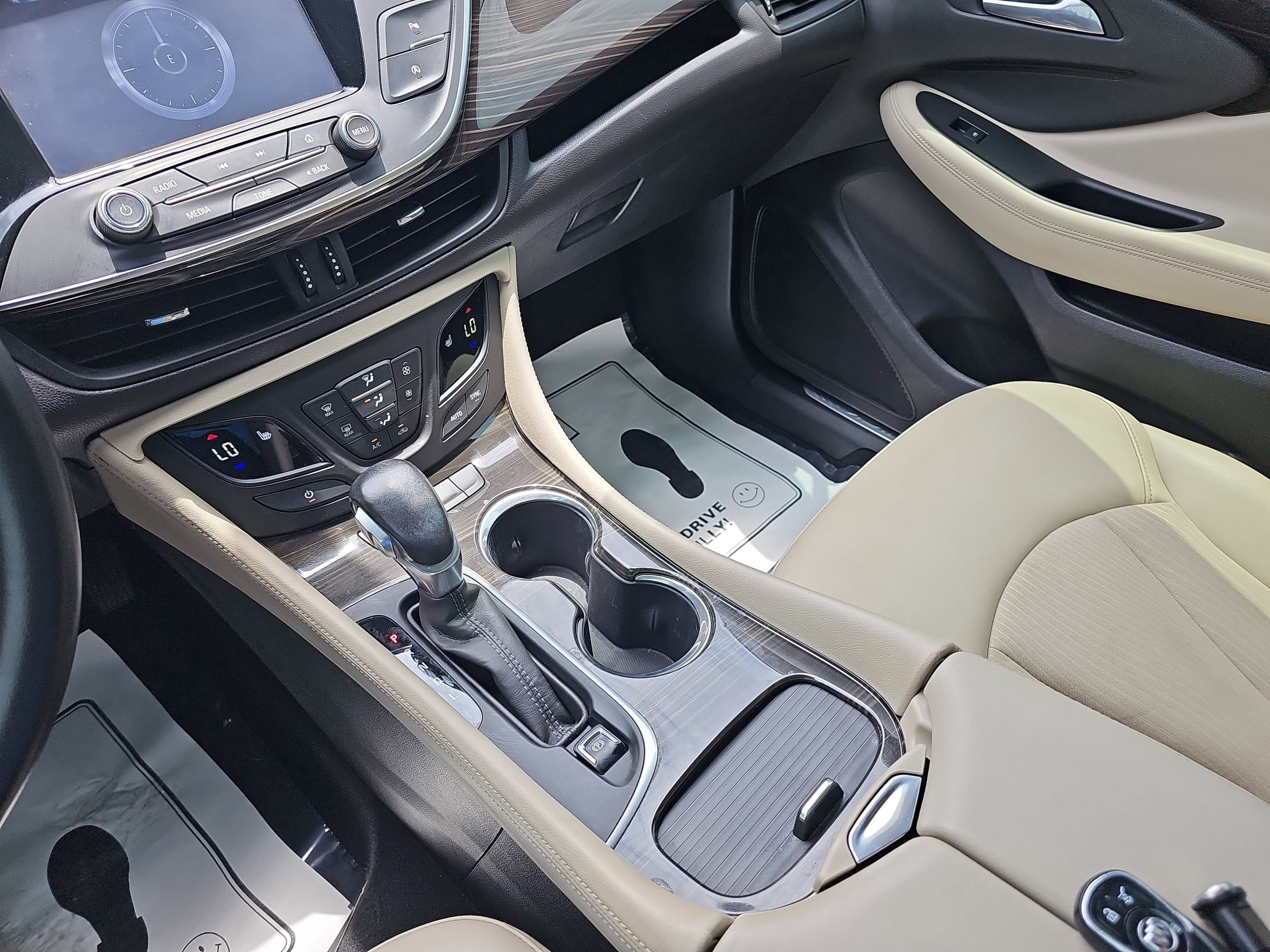 Used 2020 Satin Steel Metallic Buick Preferred image 21