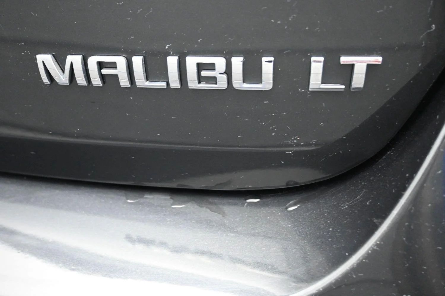 Used 2015 ASHEN GRAY METALLIC Chevrolet LT image 11