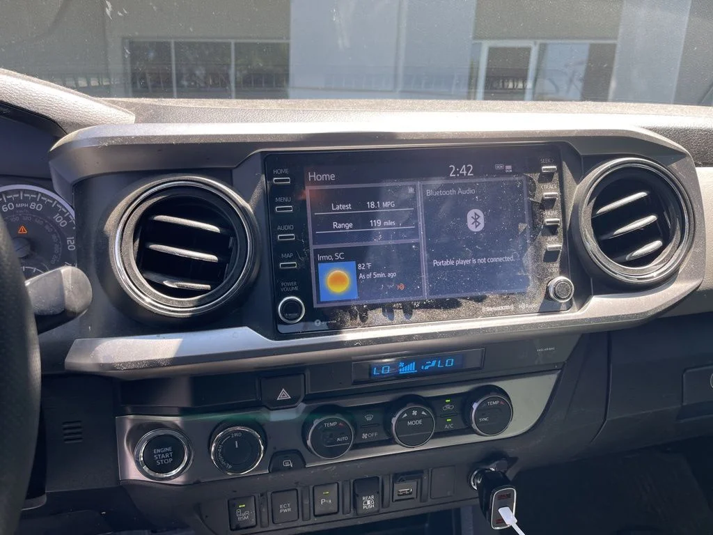 Used 2023 Blue Toyota SR5 image 8