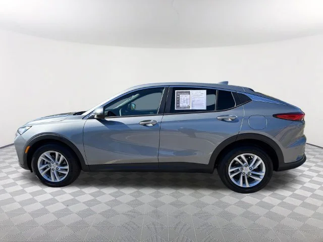 Used 2026 Moonstone Gray Metallic Buick Preferred image 8