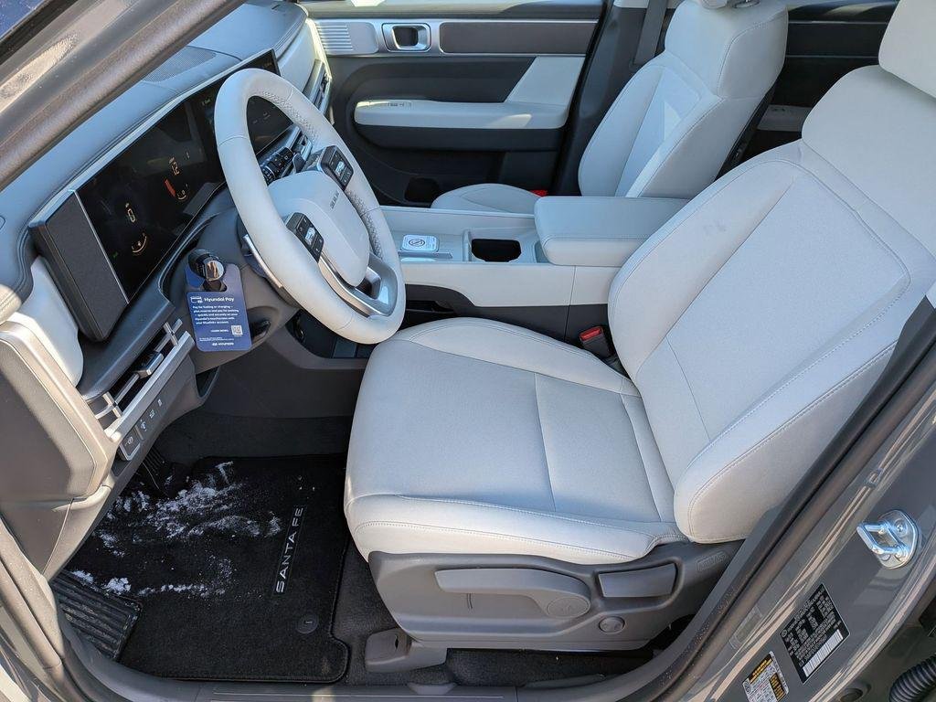 New 2026 Gray Hyundai SE image 11