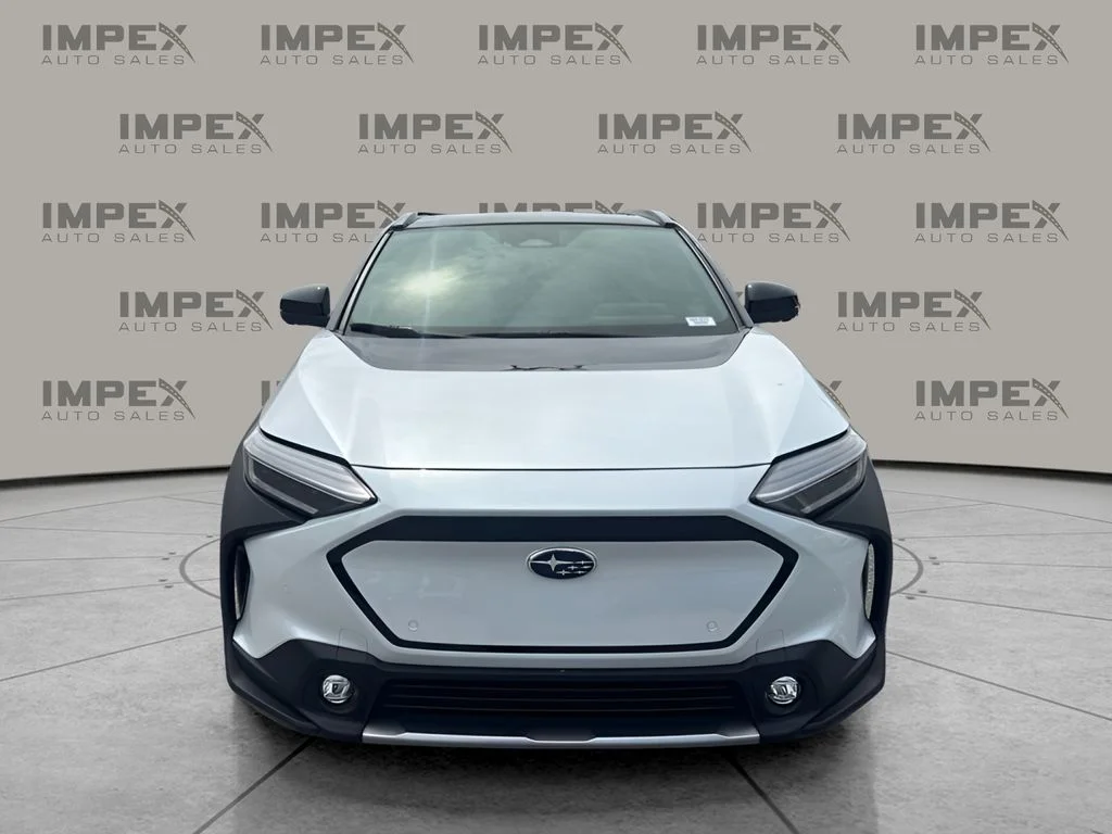 Used 2023 White Subaru Touring image 8