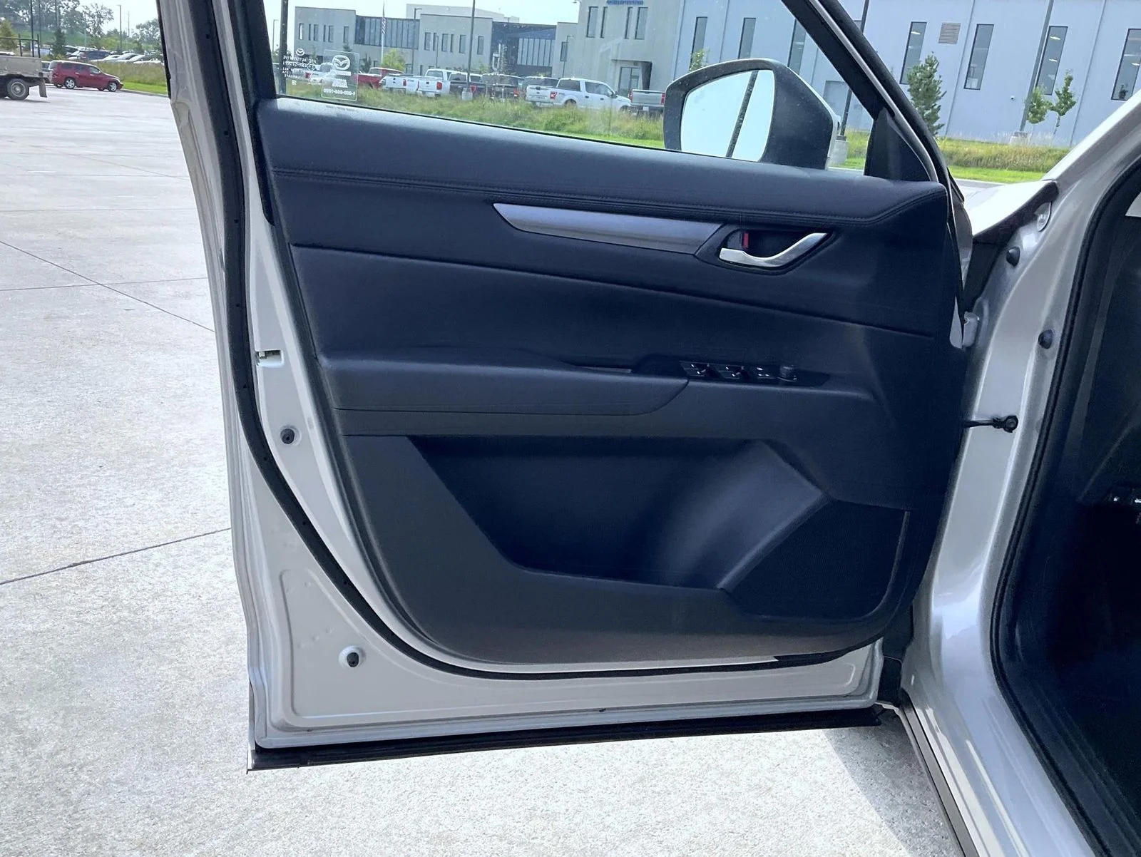 Used 2025 Silver Mazda 2.5 S Preferred Package image 10