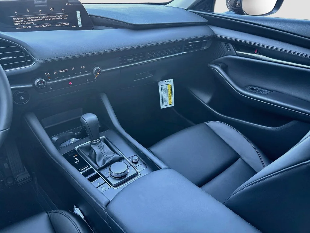 New 2026 Jet Black Mica Mazda 2.5 S Preferred image 24