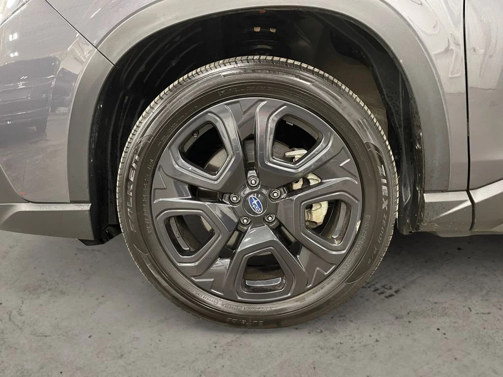 Used 2023 Magnetite Gray Metallic Subaru Onyx Edition image 14