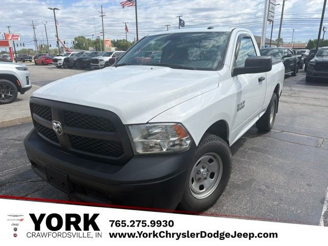2016 RAM 1500 Tradesman 4x4 Regular Cab 6'4's photo