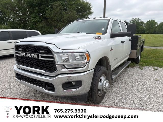 2020 RAM 3500 Tradesman 4X4 Crew Cab SRW's photo