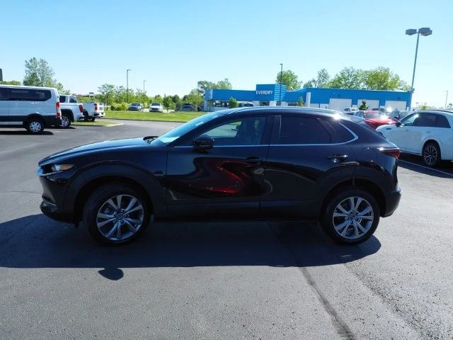 Used 2023 Black Mazda 2.5 S Select Package image 3