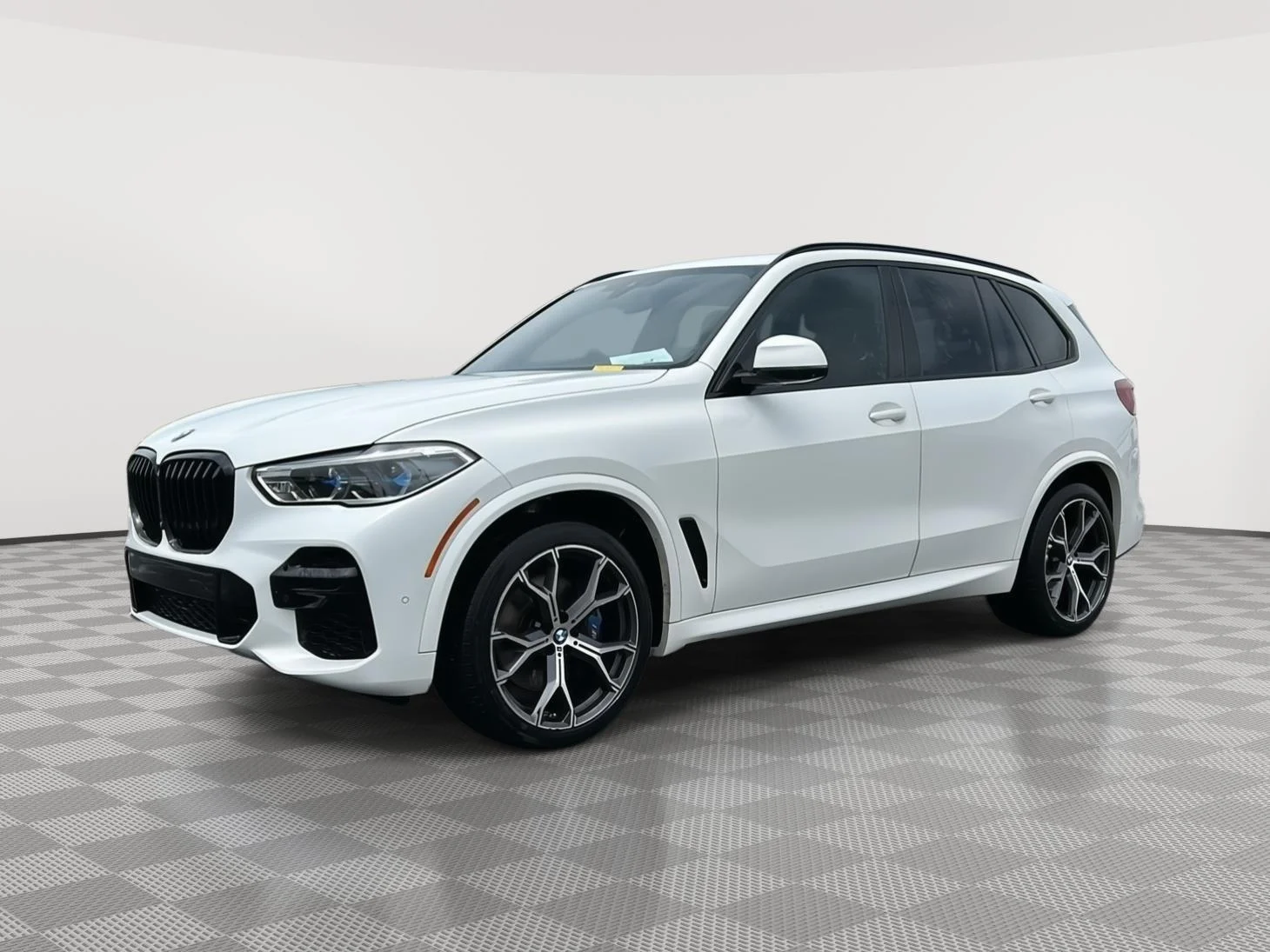 2022 BMW X5 xDrive40i's photo