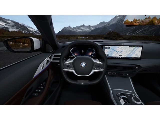 New 2027 Mineral White Metallic BMW 430i image 13