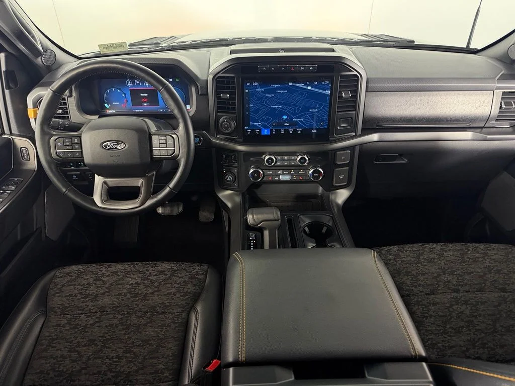 Certified Used 2024 Gray Ford Tremor image 13