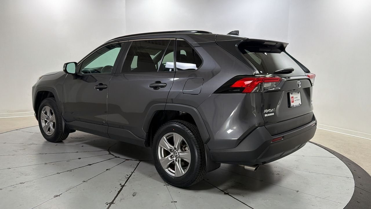 Certified Used 2023 Gray Toyota XLE image 7