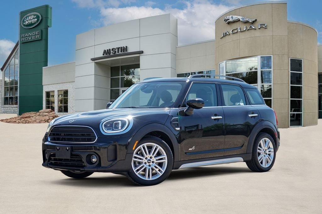 2022 MINI Countryman Oxford Edition