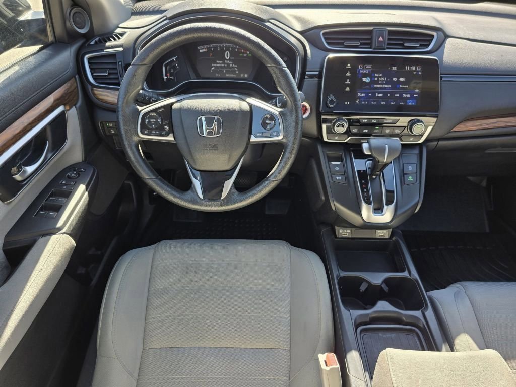 Used 2020 Aegean Blue Metallic Honda EX image 30