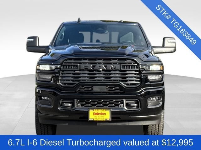 2026 RAM 2500 Tradesman/Black Express - Photo 3