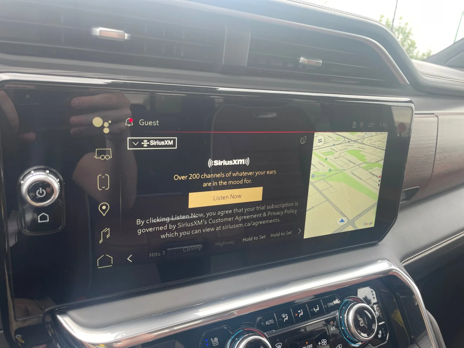 New 2026 Summit White GMC Denali Ultimate image 25