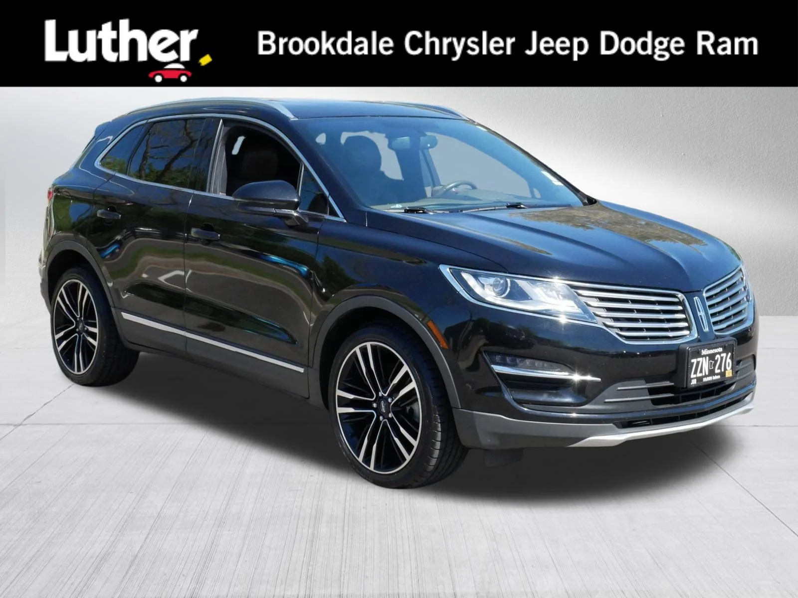 2017 Lincoln MKC Reserve AWD's photo